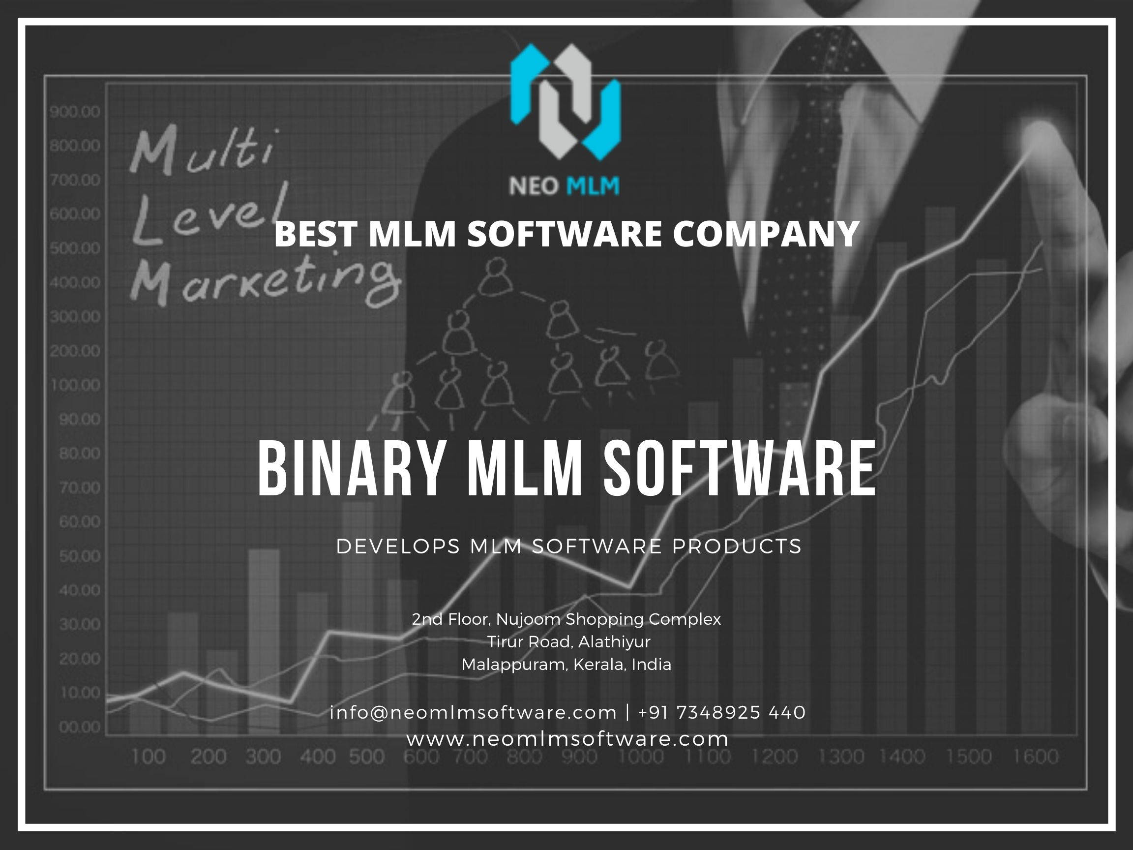 Binary MLM Development Company | Binary MLM Software Solutions