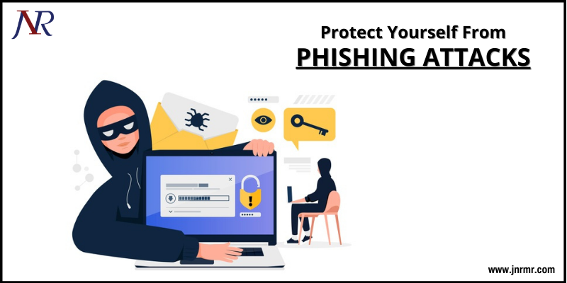How To Protect Yourself From Phishing Attacks?
