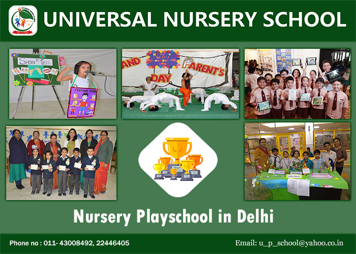Nursery School in Delhi Ncr