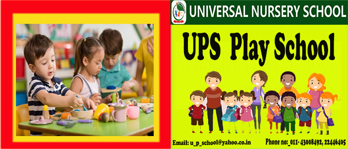 UPS Play School