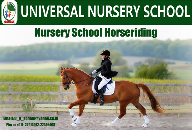 Horse Riding School in Delhi