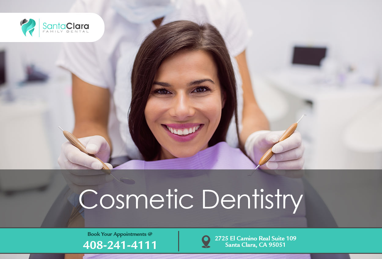 Cosmetic Dental Clinic | Santa Clara Family Dental