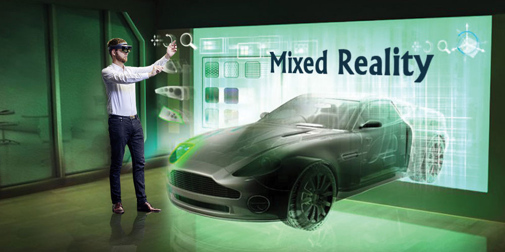 REAL LIFE USE CASES OF MIXED REALITY TECHNOLOGY