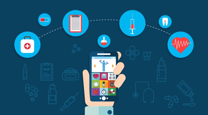 TOP HEALTHCARE APPS THAT ARE CHANGING HEALTHCARE SECTOR