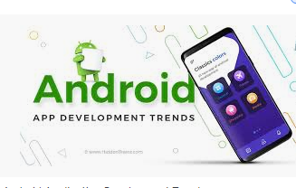 Android app developmentAndroid,