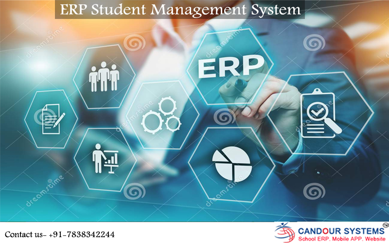 Best School ERP Management System