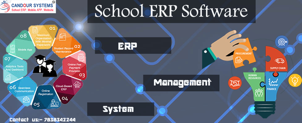 Best School ERP Services