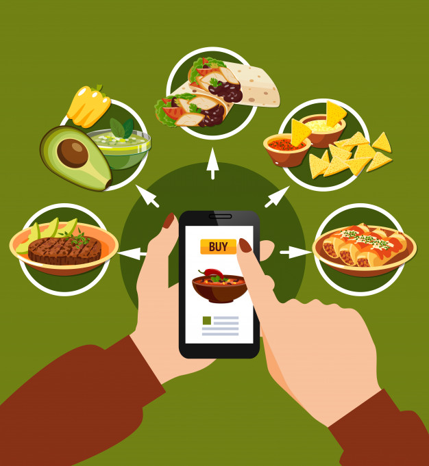 Food Ordering System for Restaurants in Ontario