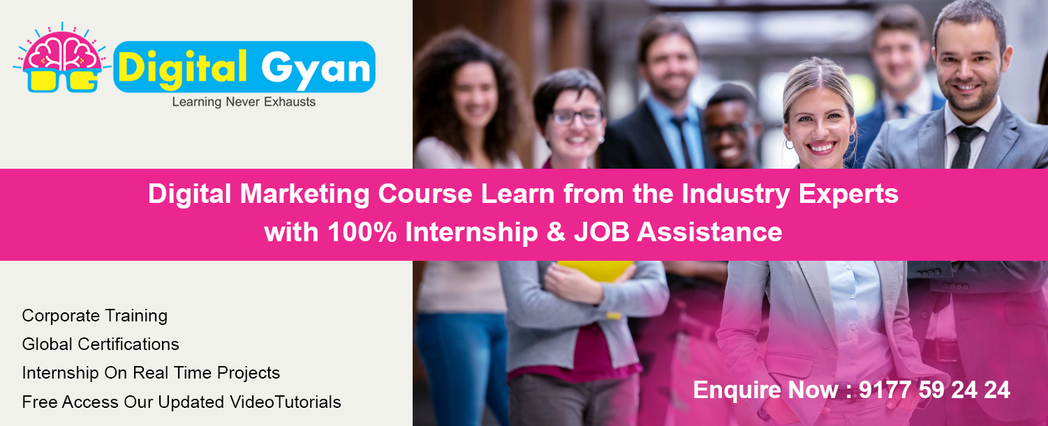 Digital Marketing Course in Hyderabad