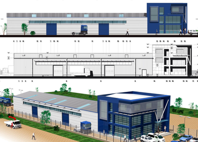 Architectural construction documents harbor the heart of any construction project
