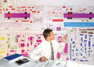 4 Industries That Can Benefit From Ductwork Drawings