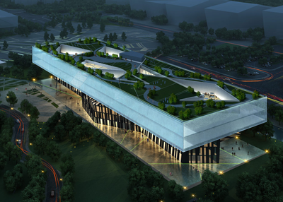 The three key takeaways of 3D Architectural Rendering