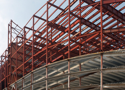 Structural Steel Services from The Engineering Design