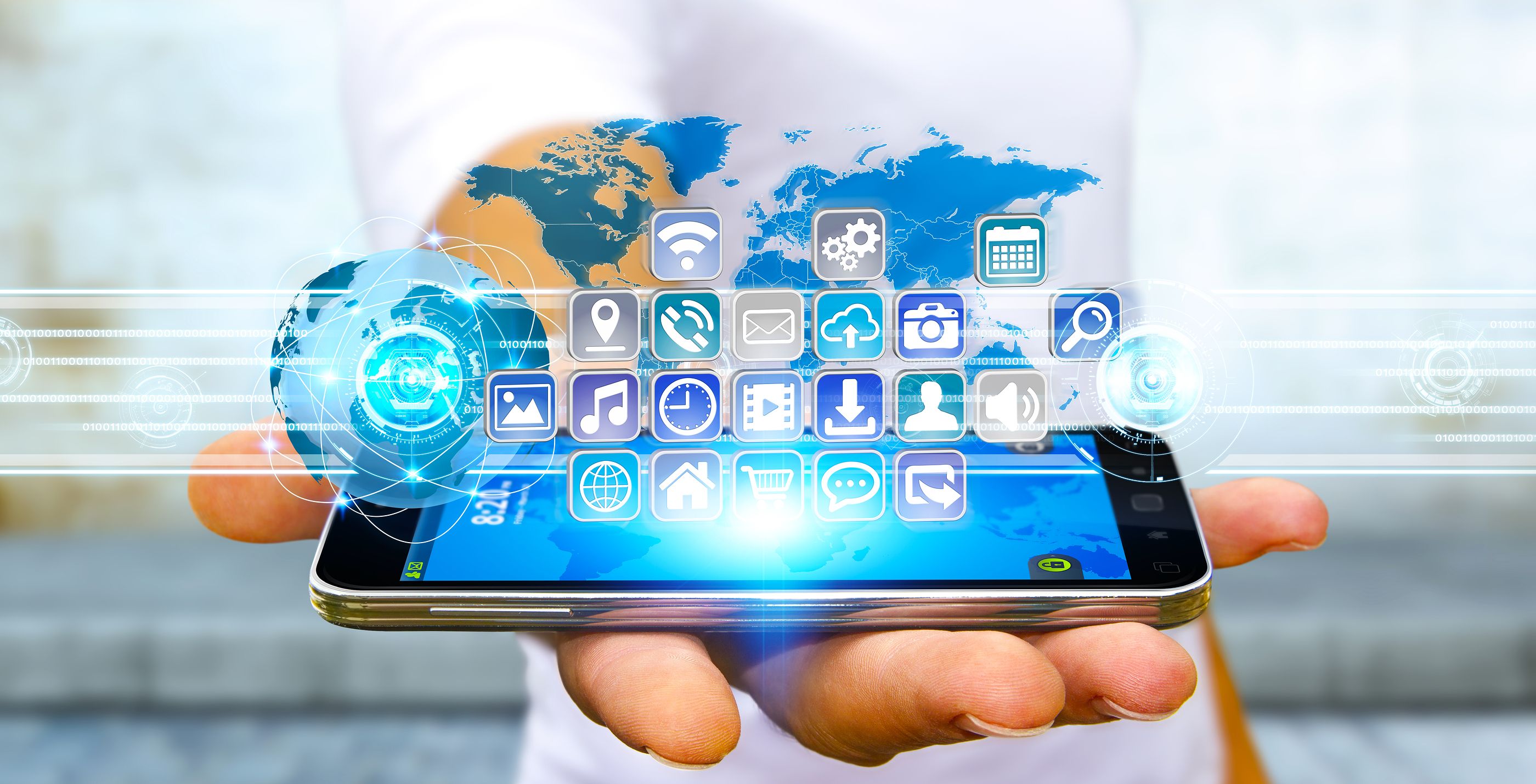 Android app development company in India