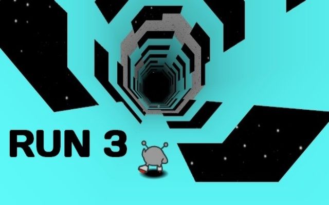 Run 3 - Endless Running Game