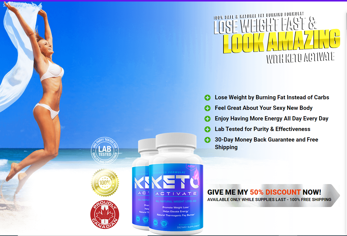 Keto Activate Review
