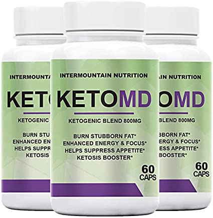 Keto MD Review