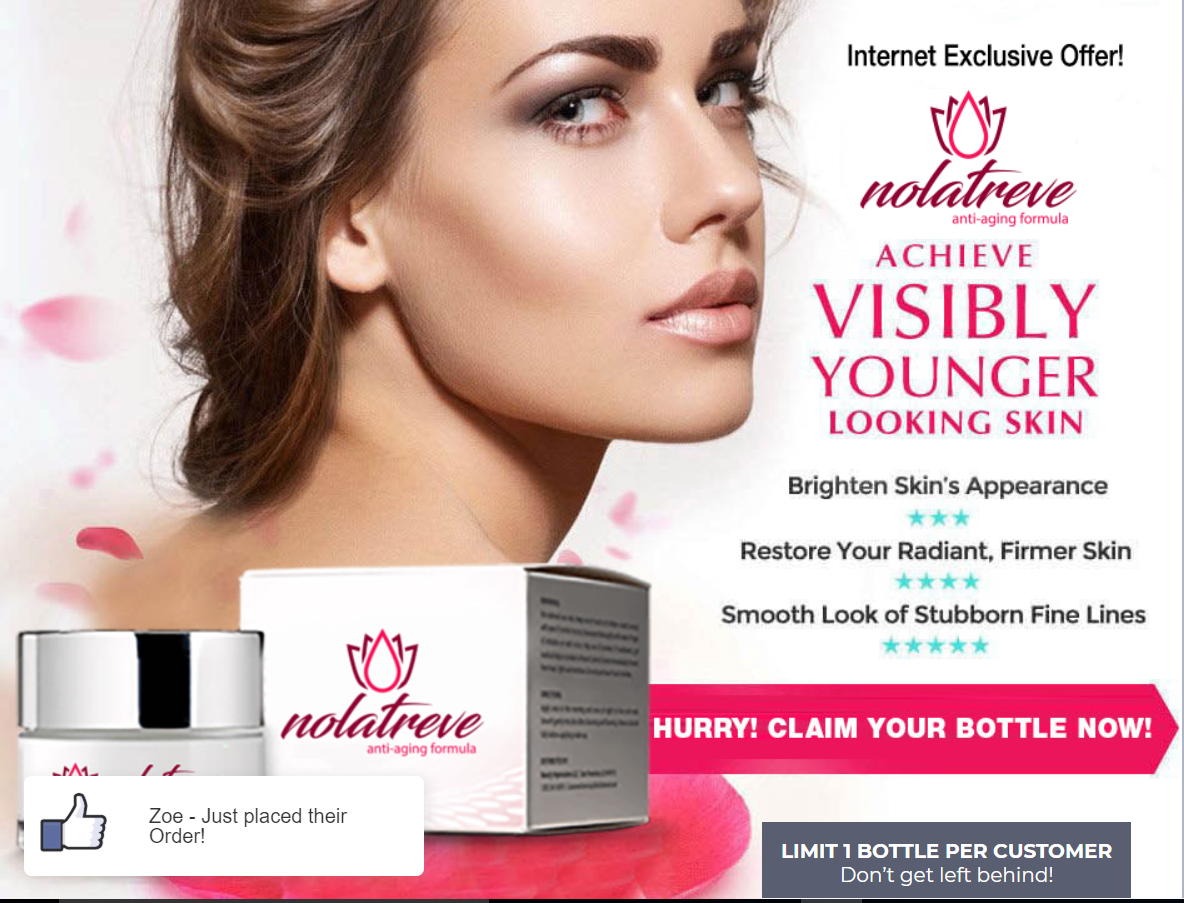 Nolatreve Cream
