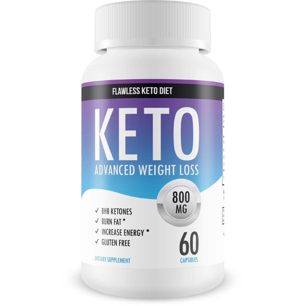 Keto Advanced BHB Fat Burner