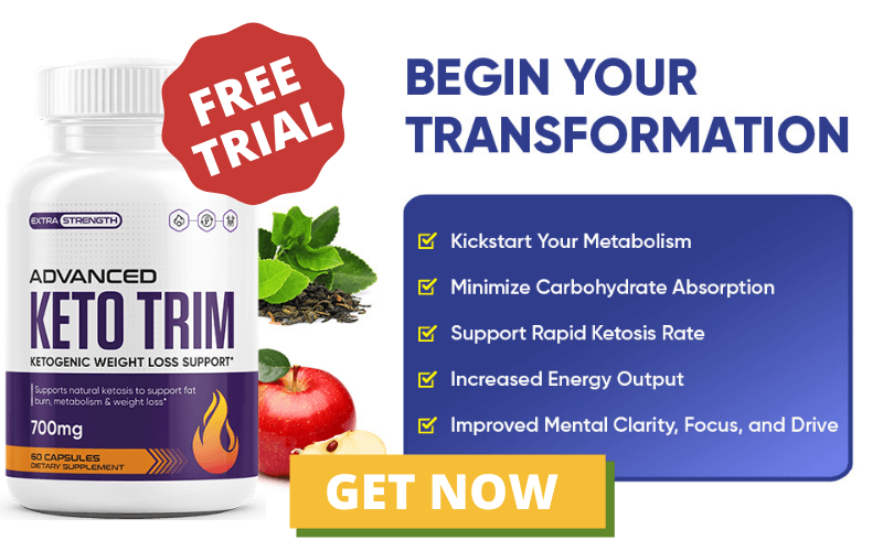 Keto Trim Advanced Canada