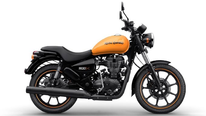 Royal Enfield Thunderbird 500X ABS launched at Rs 2.13 lakh in India
