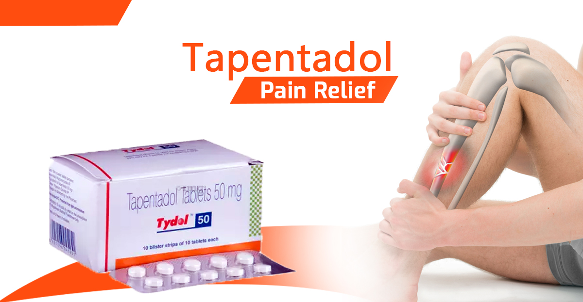 Buy Tapentadol Tablets & Tapentadol ER Without Prescription
