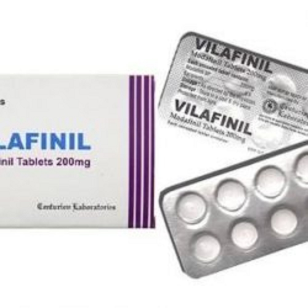 Buy Vilafinil 200mg Online Tabs - Generic Vilafinil on Sale