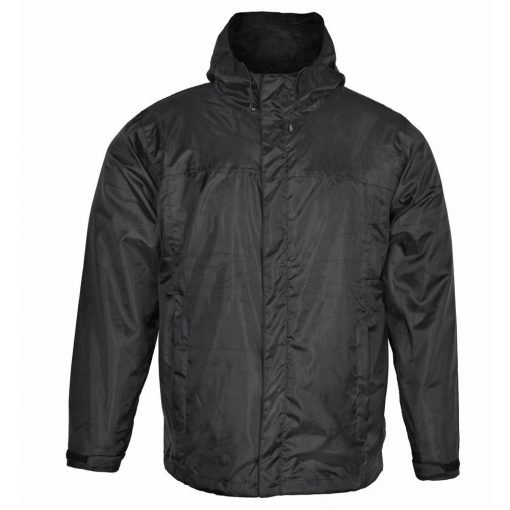 Men’s Rain Jacket with Hood