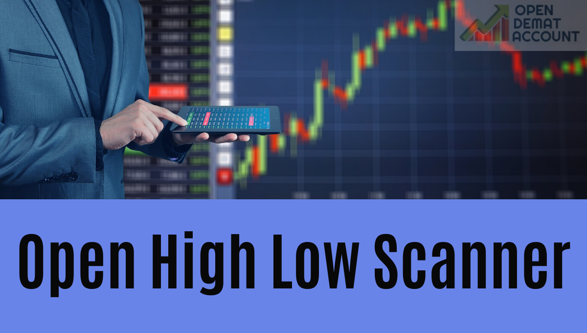 Open High Low Scanner