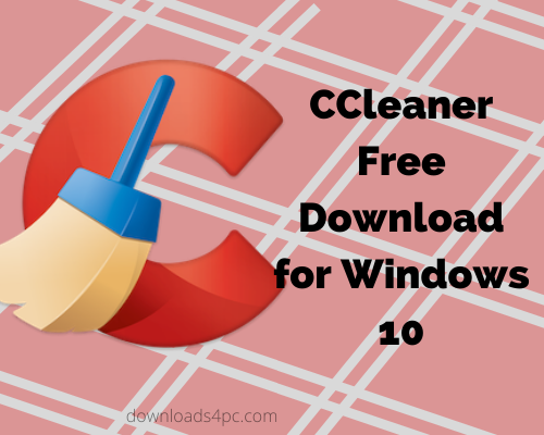 ccleaner for windows