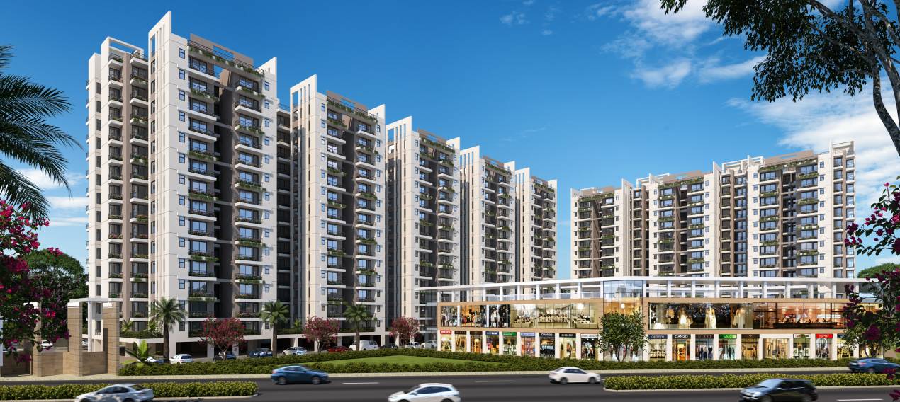 HCBS Auroville Gurgaon- The dream Property for Investors