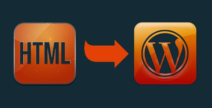Get reasonable HTML to Wordpress Converter Services
