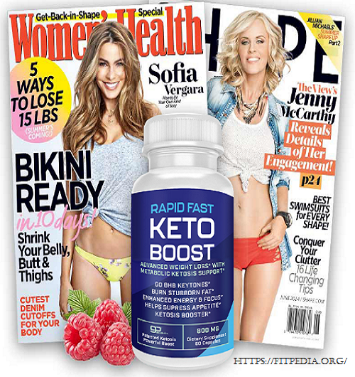 Rapid Fast Keto Boost Shark Tank | Rapid Fast Keto Boost Reviews
