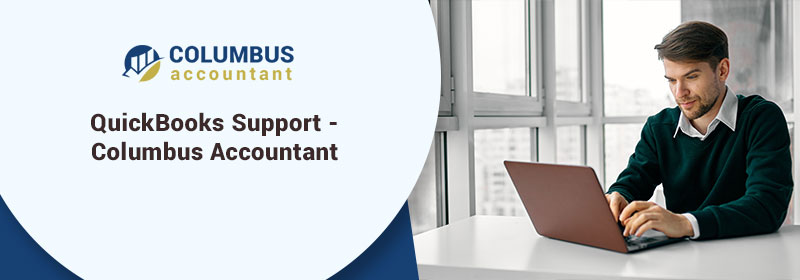 QuickBooks Support in Columbus, Ohio