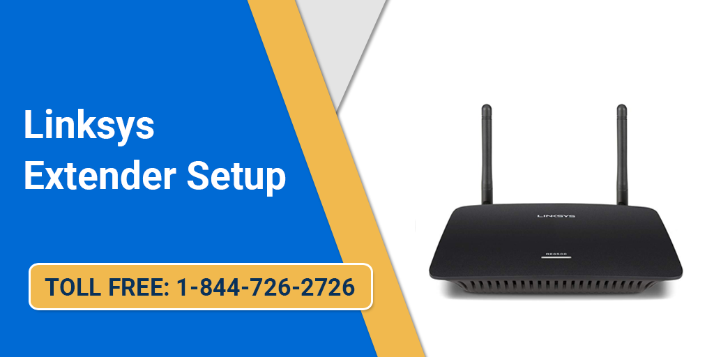 Why to Consider Linksys WiFi Range Extenders in today’s Modern Era