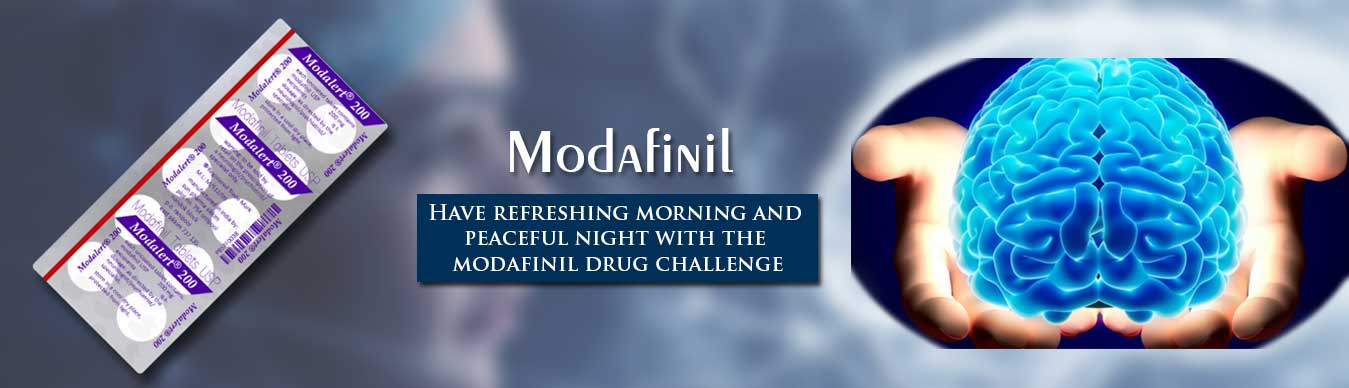 Modafinil Online