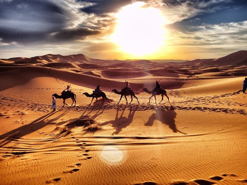 Morocco Adventure Tours From Marrakech