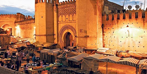 Sahara Desert Trips Fes