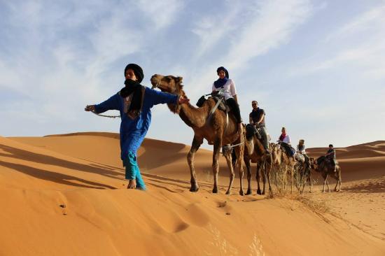 Morocco Desert Tours