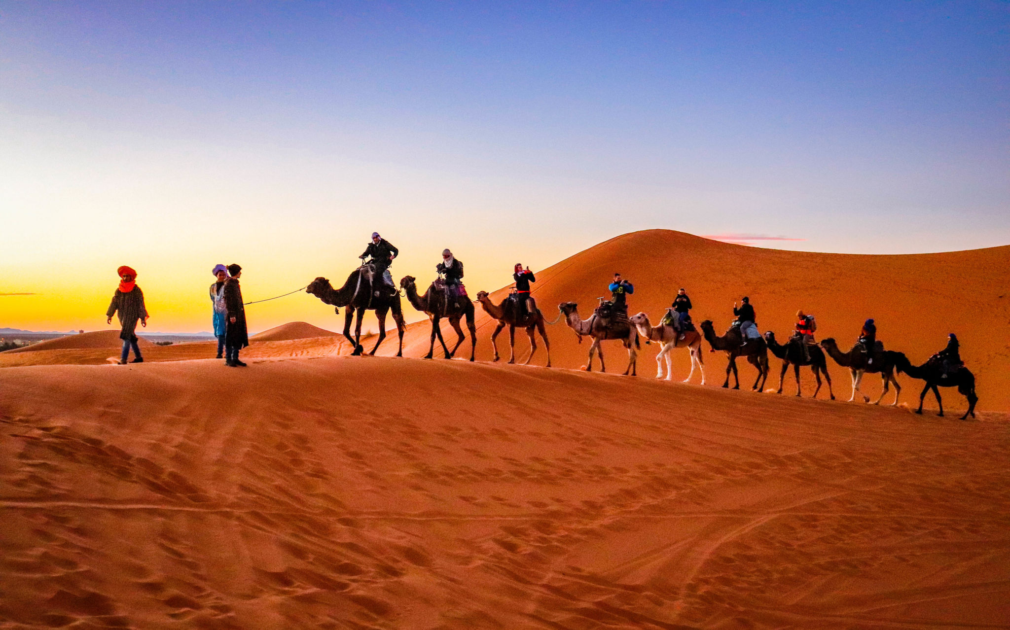 Sahara Desert Trips Fes
