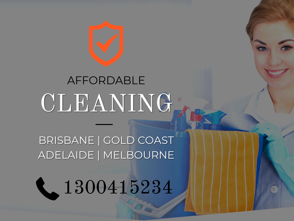 Bond Cleaning Starts From $120* In Gold Coast