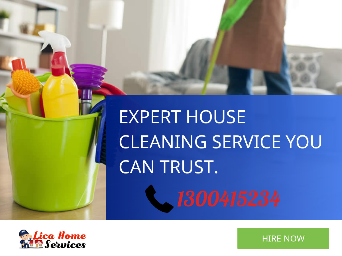 Quality Bond Cleaning With 7 Days Service Guarantee