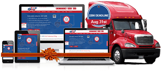 Get all 2290 Federal Form Services at Low Cost