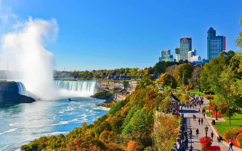 Have The Best Niagara Falls Bus Tours From Toronto