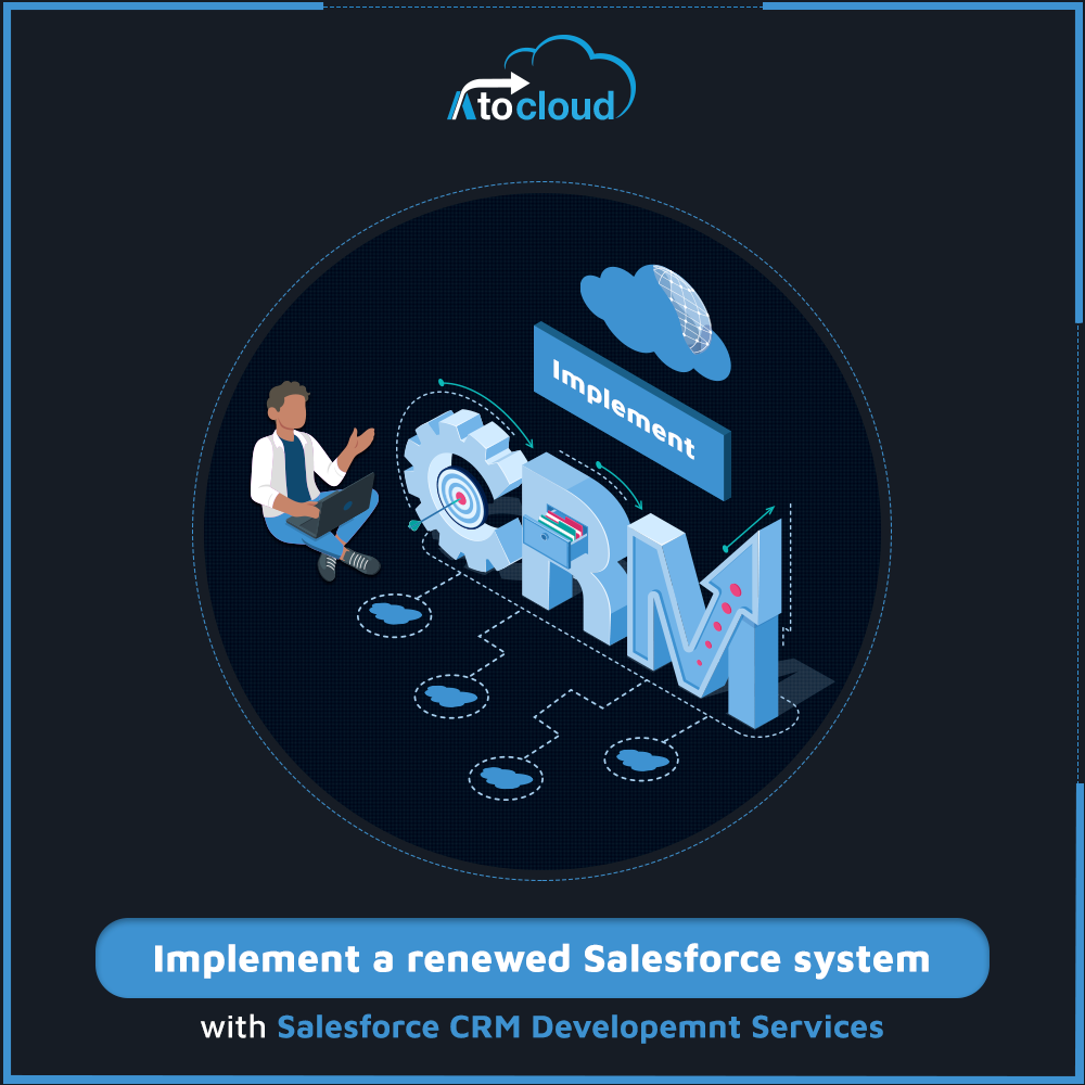 Salesforce CRM Development Services | Salesforce Development Services