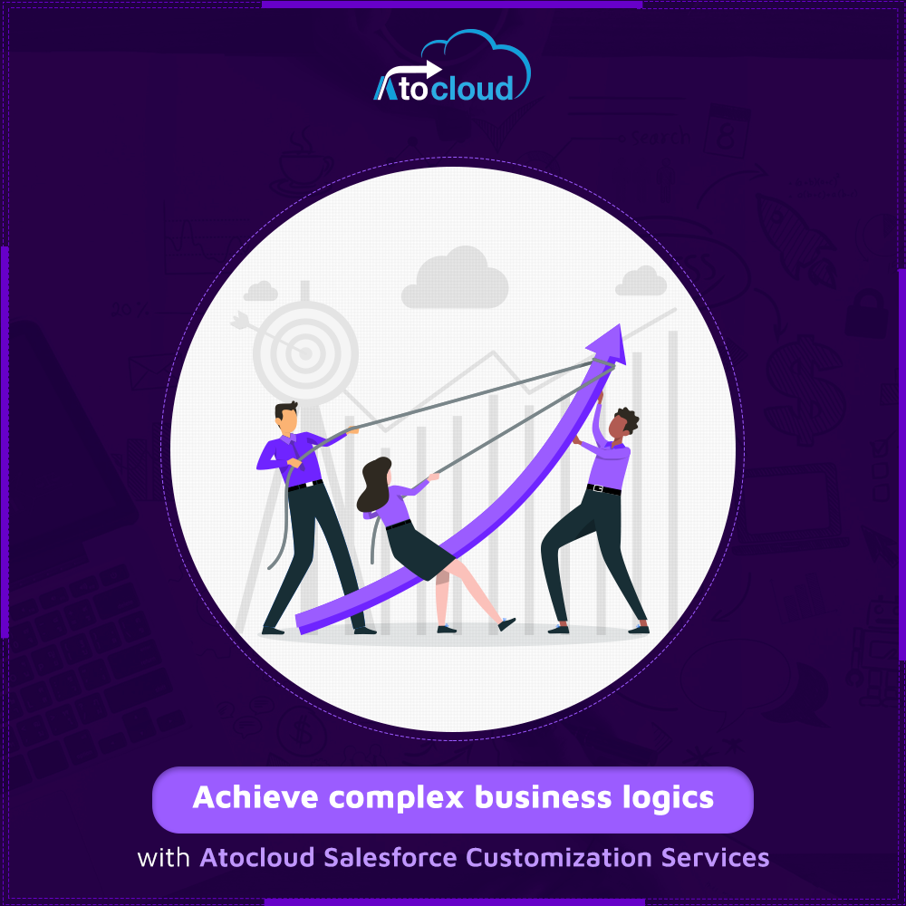 Salesforce Customization Services