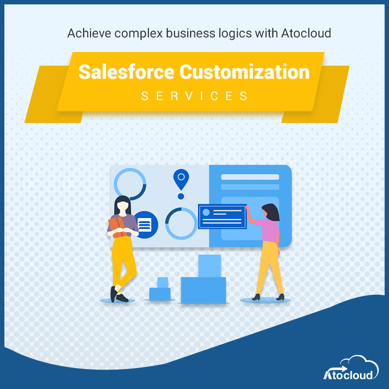 Salesforce Customization Services
