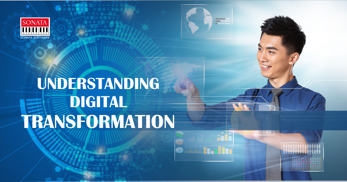 Digital Transformation in Businesses