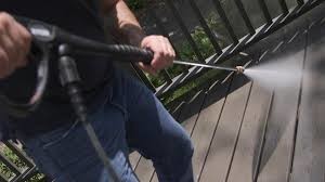 Do You Need To Power Washing Your Deck Before Staining?