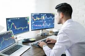 The companies that offer better services of stockbrokers